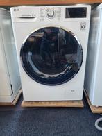 Wasmachine merk LG FH4U2VCN2 9 Kg 1400 Toeren met garantie, Ophalen, 1200 tot 1600 toeren, Gebruikt, Minder dan 85 cm