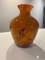 Vaas handgemaakt, Ophalen