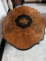 Biedermeier tafel. 125 x 100 x 75, Antiek en Kunst, Antiek | Meubels | Tafels, Ophalen