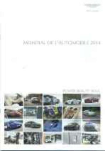 Aston Martin magazine/catalogus/auto folder '16 17 18 23 '24 beschikbaar voor biedingen