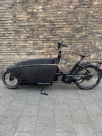 Urban Arrow Family Performance Line (2019) Zwart, Fietsen en Brommers, Fietsen | Bakfietsen, Overige merken, Elektrisch, Ophalen of Verzenden