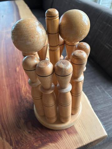 Oud Hollandse Spellen hout en XL v.a. € 3,75 huur beschikbaar voor biedingen