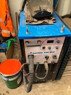 Lasapparaat, Ophalen, Gebruikt, 250 ampère of meer, Elektroden