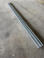 Stalen kabelgoot/ U-profiel - 300x12x6 cm, Ophalen, Zo goed als nieuw, IJzer