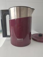 Siemens waterkoker, Ophalen, Gebruikt
