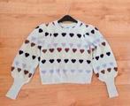 Mooie hartjes trui van Only!! (nieuw!), Only, Ophalen of Verzenden, Nieuw, Maat 34 (XS) of kleiner