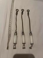 Matrix hangers wit 3x (jag/fox/aqua/trakker/nash), Watersport en Boten, Hengelsport | Karpervissen, Ophalen of Verzenden, Gebruikt