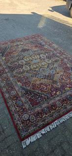 Prachtig groot vintage Perzisch wollen tapijt 300x200!, Huis en Inrichting, Perzisch, 200 cm of meer, Ophalen of Verzenden, Zo goed als nieuw