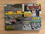 Wegrace in Nederland 2014 - Ad Kievit / Mariska Grob, Boeken, Ophalen of Verzenden, Gelezen, Algemeen