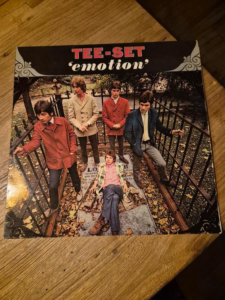 Tee-Set Vinyl LP - Emotion - 1966, Cd's en Dvd's, Vinyl | Pop, Ophalen of Verzenden