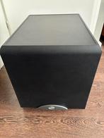 Subwoofer Klipsch Synergy Sub-10 in nieuwstaat, Subwoofer, Zo goed als nieuw, 120 watt of meer, Ophalen