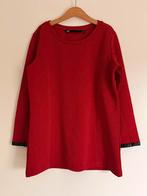 Dames rood trui maat XS / 34 uit de WE winkel shirt kerst, Ophalen of Verzenden, Zo goed als nieuw, Lange mouw, Maat 34 (XS) of kleiner