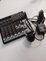 Professional Audio Mixer XENYX 1202 Behringer, Audio, Tv en Foto, Professionele Audio-, Tv- en Video-apparatuur, Audio, Zo goed als nieuw