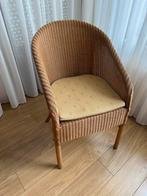 Rieten stoel, Ophalen, Gebruikt, 50 tot 75 cm