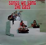 LP  - The Cats  - Songs We Sang, Ophalen of Verzenden, 1960 tot 1980, Gebruikt, 12 inch