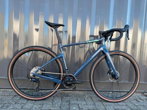 Nieuwe Cervelo Aspero 56cm gravelbike met Shimano GRX 2x12, Fietsen en Brommers, Fietsen | Racefietsen, Nieuw, Overige merken