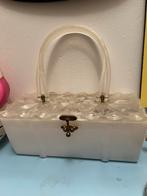 Lucite USA handtas rockabilly jaren 50 fifties, Ophalen of Verzenden