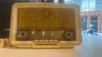Antieke Phillips Radio, Ophalen, Gebruikt, -, -