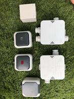 Set Nieuwe Buitenschakelaars/Stopcontacten, Ophalen of Verzenden, Nieuw, Schakelaar