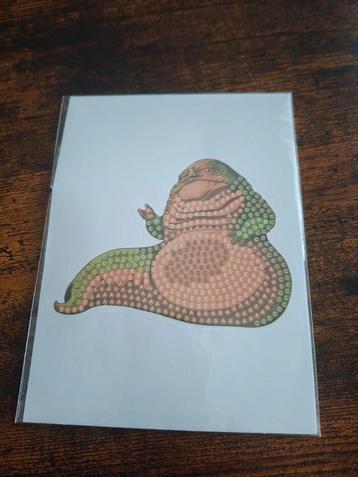 Disney 100 stickers album, extra stickers voor boek beschikbaar voor biedingen