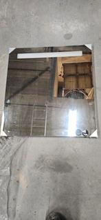 Kohler Spiegel met Verlichting, Ophalen, Vierkant, Zo goed als nieuw, Minder dan 100 cm