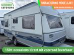 Fendt SAPHIR 470F, TOILET, RONDZIT, DINETTE, Caravans en Kamperen, Caravans, Rondzit, Bedrijf, 1000 - 1250 kg, 6 tot 7 meter