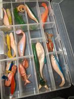 4 boxen met shads, Ophalen of Verzenden, Overige typen