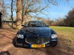 Maserati Quattroporte 4.2 2006 Blauw, Automaat, Navigatiesysteem, Blauw, Leder