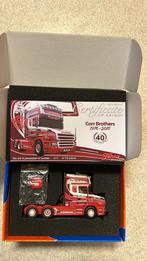 Tekno 1:50 Corr Brothers Scania Torpedo, Hobby en Vrije tijd, Modelauto's | 1:50, Verzenden, Nieuw, Bus of Vrachtwagen, Tekno