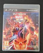 Ultimate Marvel vs Capcom 3, Spelcomputers en Games, Games | Sony PlayStation 3, Vechten, 2 spelers, Ophalen of Verzenden, Zo goed als nieuw