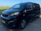 Peugeot Expert 227S 2.0 BlueHDI 180 Premium Pack 2017 AUTOMA, Gebruikt, 4 cilinders, Leder en Stof, Zwart