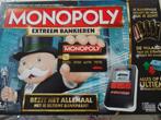 Monopoly extreem bankieren als nieuw, Hobby en Vrije tijd, Gezelschapsspellen | Bordspellen, Ophalen of Verzenden, Zo goed als nieuw