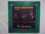 The Spotnicks - Pop history vol 12 LP, Cd's en Dvd's, Vinyl | Pop, Ophalen of Verzenden, 1960 tot 1980, Gebruikt, 12 inch