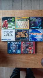 Diverse verzameling Trance CD's, Ophalen of Verzenden, Zo goed als nieuw, Boxset