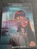 Bordspel escape tales Low Memory., Een of twee spelers, Ophalen of Verzenden, Nieuw
