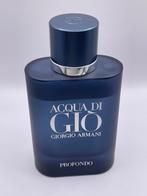 Giorgio Armani Acqua Di Gio Profondo sample, Sieraden, Tassen en Uiterlijk, Uiterlijk | Parfum, Ophalen of Verzenden