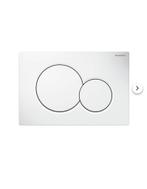 Geberit sigma01 bedieningspaneel, Doe-het-zelf en Verbouw, Sanitair, Ophalen, Nieuw, Toilet