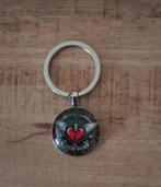 Sleutelhanger Bon Jovi, Verzamelen, Ophalen of Verzenden, Nieuw