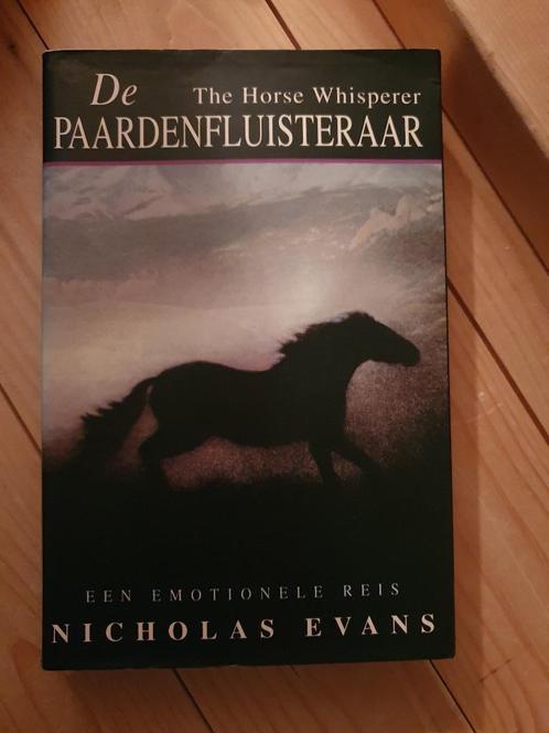 Spannende roman van Nicholas Evans., Boeken, Romans, Zo goed als nieuw, Nederland, Ophalen of Verzenden