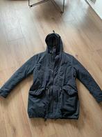Donkerblauw jack/parka Pepe Jeans mt.XL, Blauw, Maat 56/58 (XL), Ophalen of Verzenden, Zo goed als nieuw