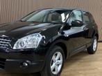 Nissan Qashqai 1.6 Acenta|109000KM|Climate Control|, Voorwielaandrijving, Gebruikt, Zwart, 4 cilinders