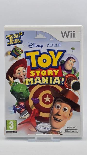 Toy Story Mania! beschikbaar voor biedingen