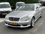 Mercedes-Benz S-Klasse 350 AMG PDC/APPLE CARPLAY/XENON/TREKH, Automaat, Achterwielaandrijving, Gebruikt, Traction-control