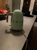 Smeg waterkoker, 1 tot 2 liter, Ophalen, Gebruikt