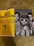 Nirvana:  In Utero, Ophalen of Verzenden, Zo goed als nieuw, Boek, Tijdschrift of Artikel