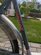 Electrische fiets sparta, Ophalen, Gebruikt, 50 km per accu of meer, Gazelle