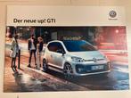 Vw Volkswagen Up GTI (12-2017), Ophalen of Verzenden, Volkswagen
