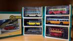 Collectie Modelbussen Atlas, Overige merken, 1:50 of kleiner, Auto, Ophalen of Verzenden