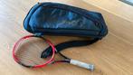 Roger Federer tennistas en racket Wilson, Sport en Fitness, Tennis, Ophalen of Verzenden, Zo goed als nieuw, Tas, Wilson