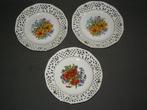 Royal Dresden, gebaksbordjes en schoteltjes, Antiek en Kunst, Ophalen of Verzenden